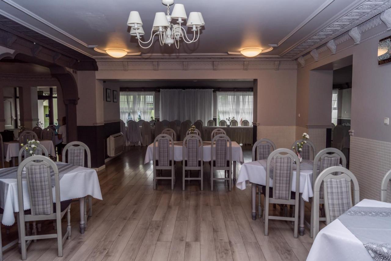 Dworek Zacisze Wrzesnia Exterior photo